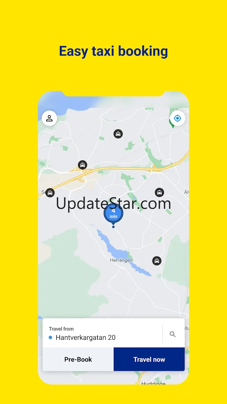 Sverigetaxi 3.16.10