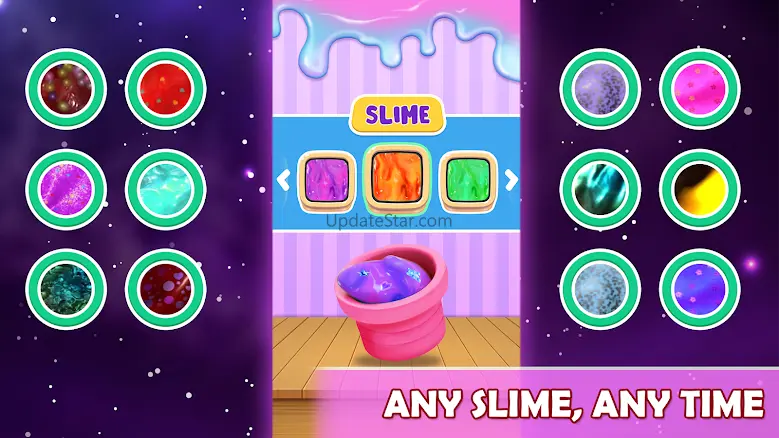 Perfect Slime DIY: ASMR Game