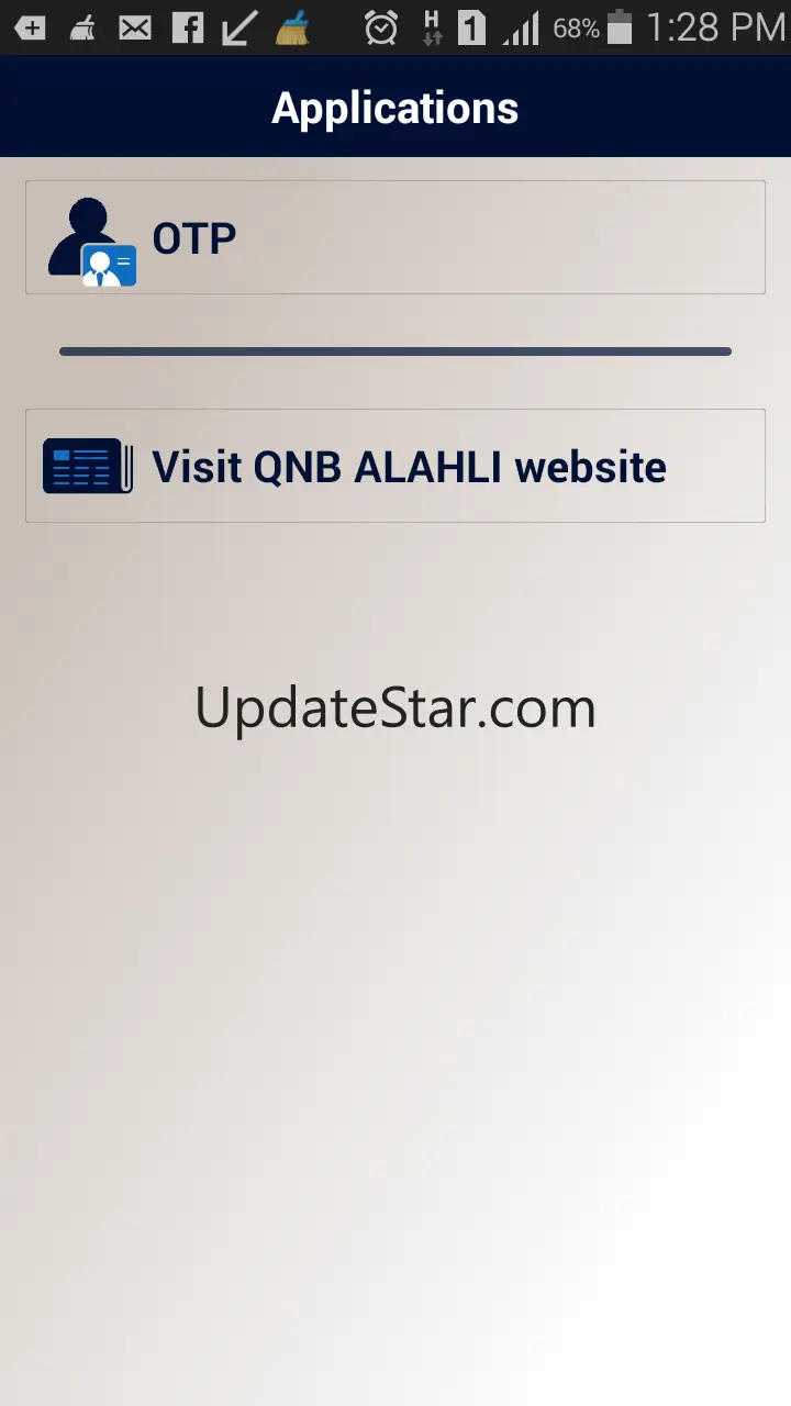 QNB Egypt m-Token 4.30.12