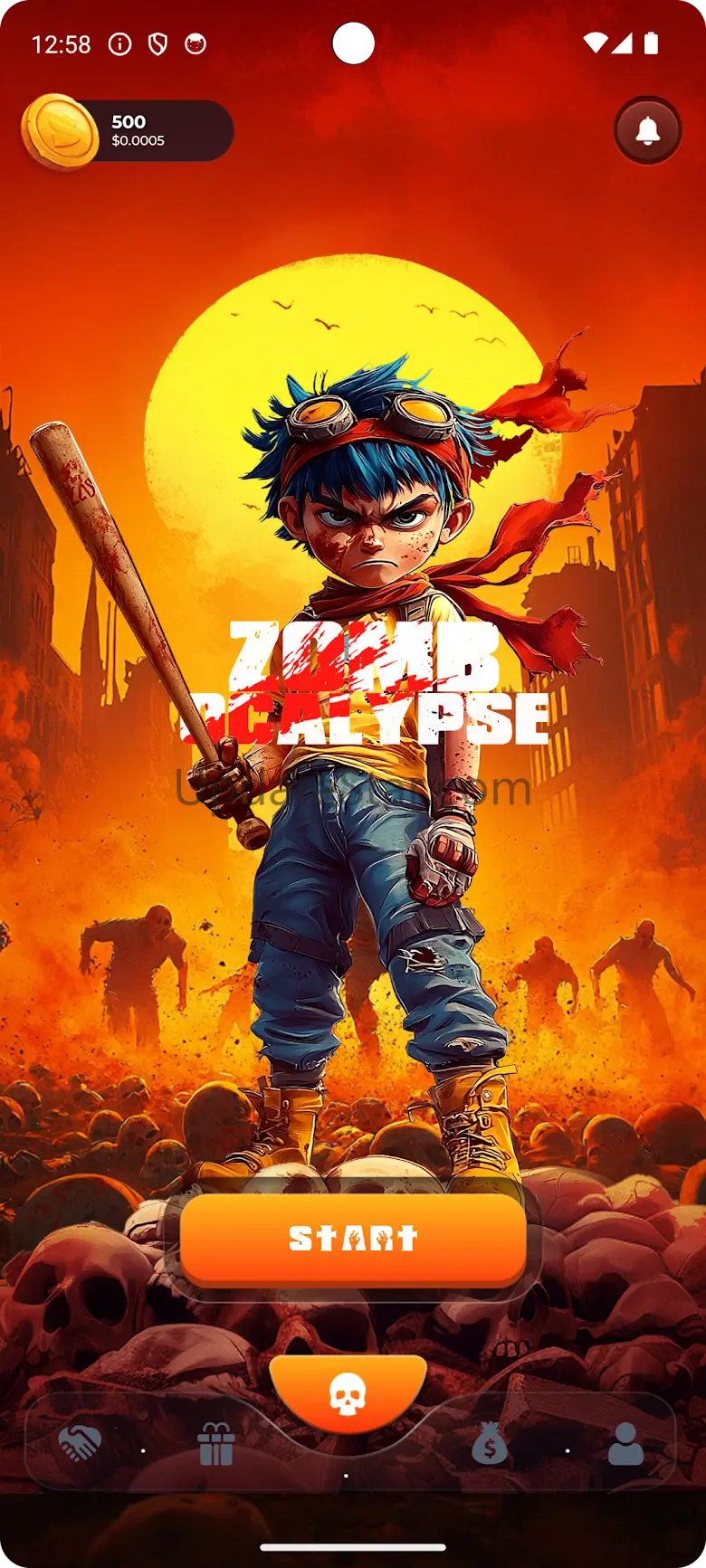 Zombocalypse