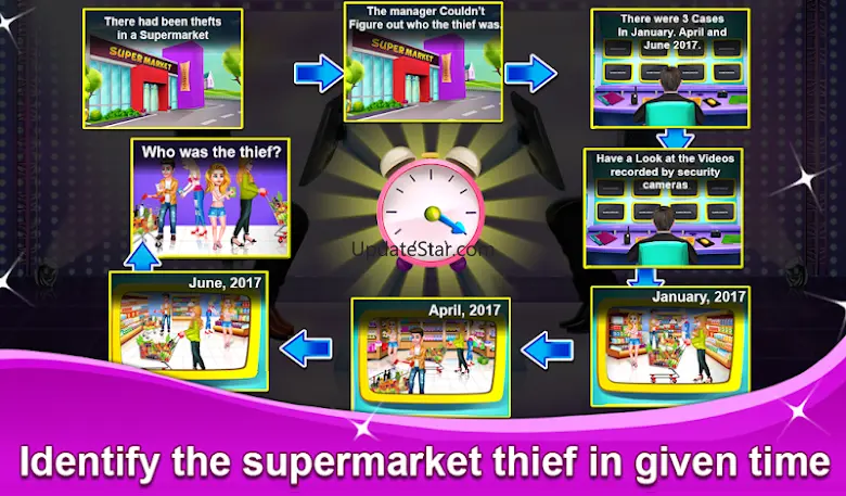 Who Is Killer & Thief Riddles 1.2.7