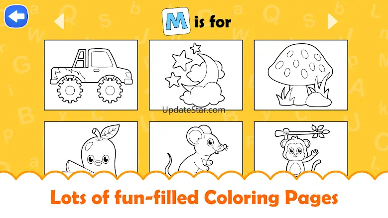 ABC Coloring: Preschool Games 10.0