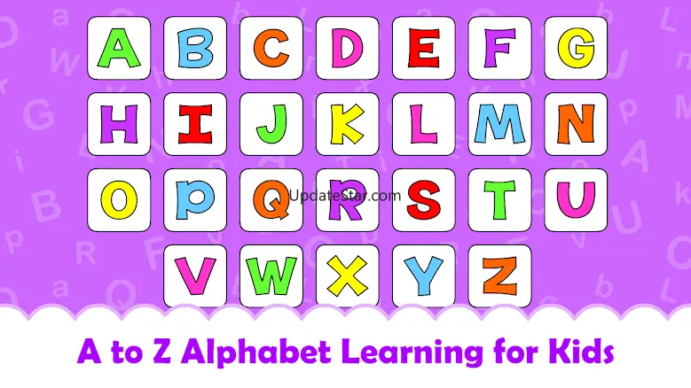 ABC Coloring: Preschool Games 10.0
