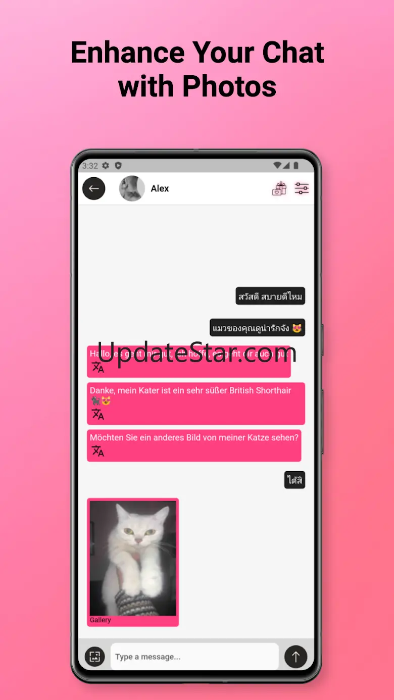 Kipyo Dating app. Meet People 1.1.18