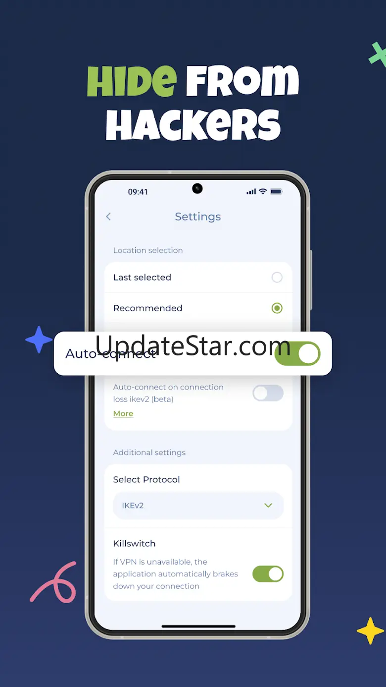 VPN Germany – Private and Fast 2.0.4