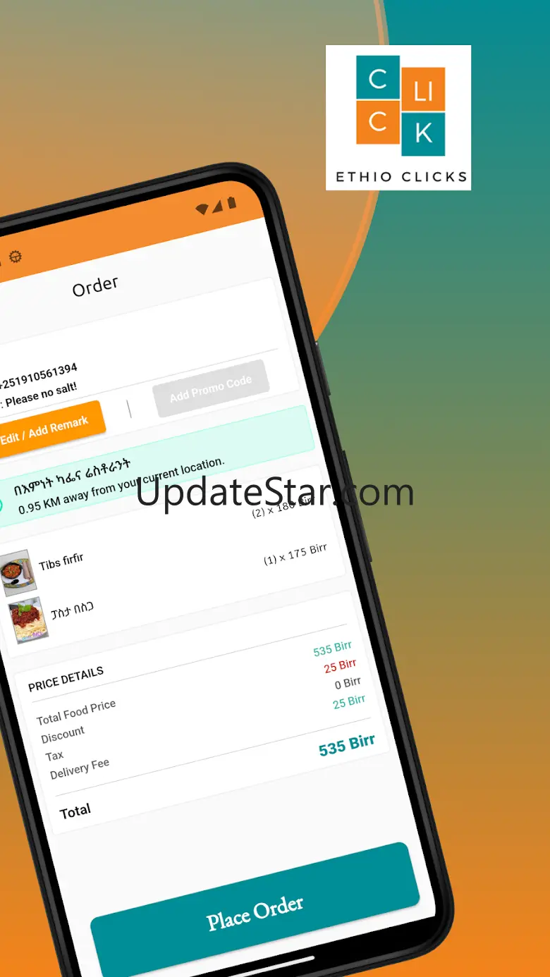 Esoora Food Delivery 1.5.1