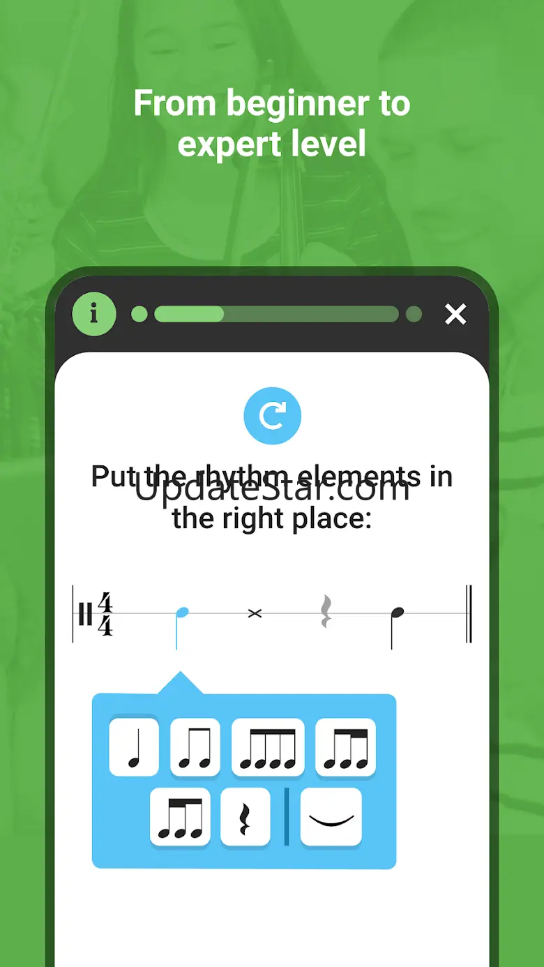 Earz Online music education 6.1.6