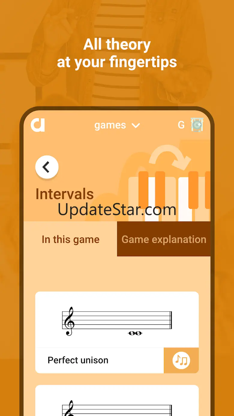 Earz Online music education 6.1.6