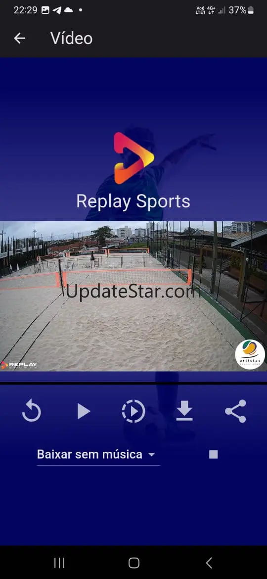 My Replay Sports 1.0.54