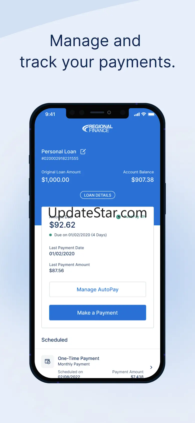 Regional Finance 1.1.1