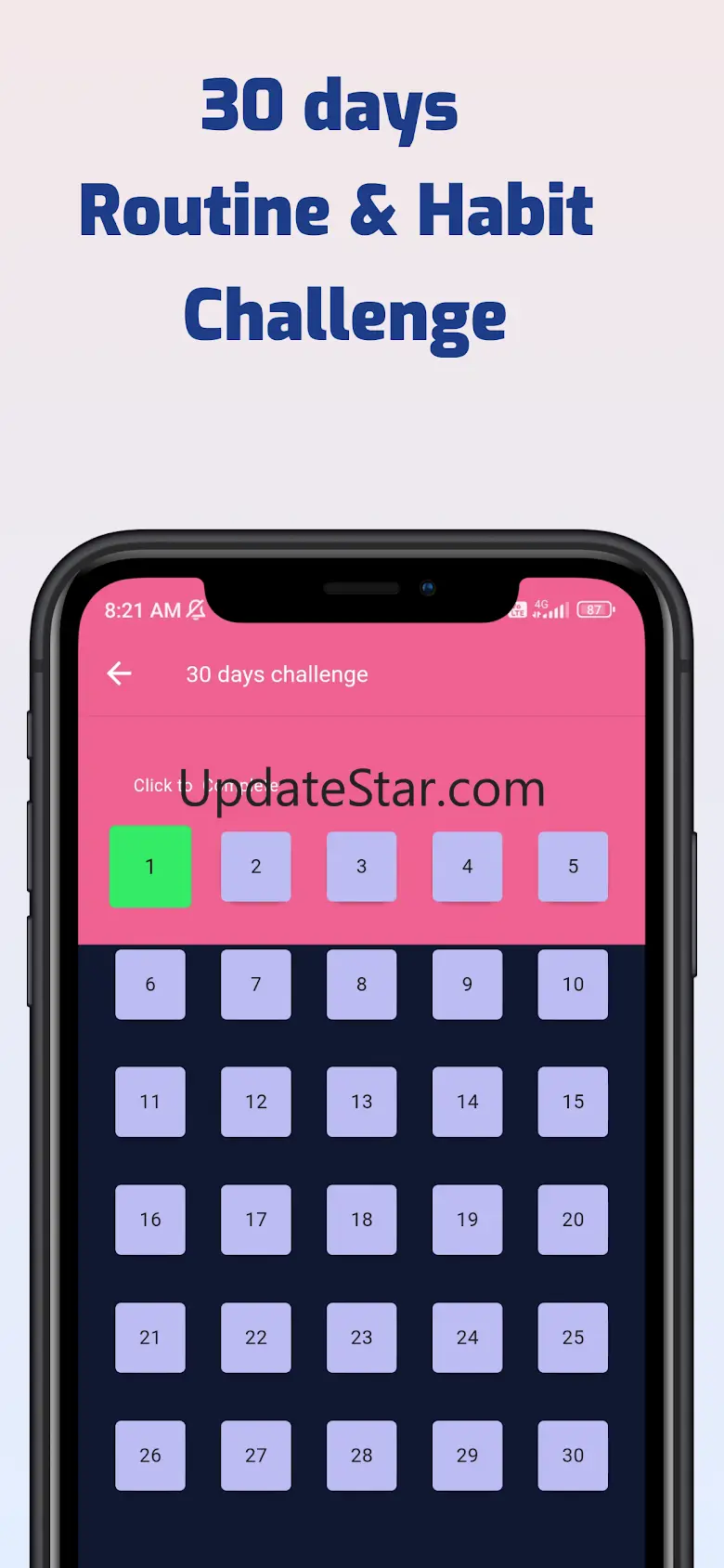 Selfkit - Focus timer 1.0.0