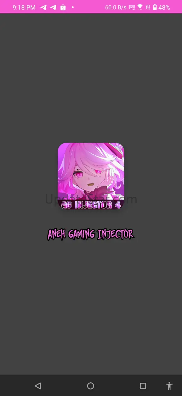 AG Injector 4 - Aneh Gaming . AnehTheHandsomeManPlusCool