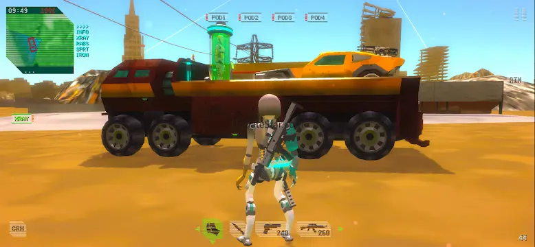 No Robots No Life 1.42a