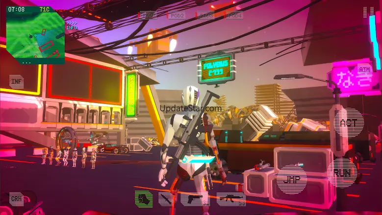 No Robots No Life 1.42a