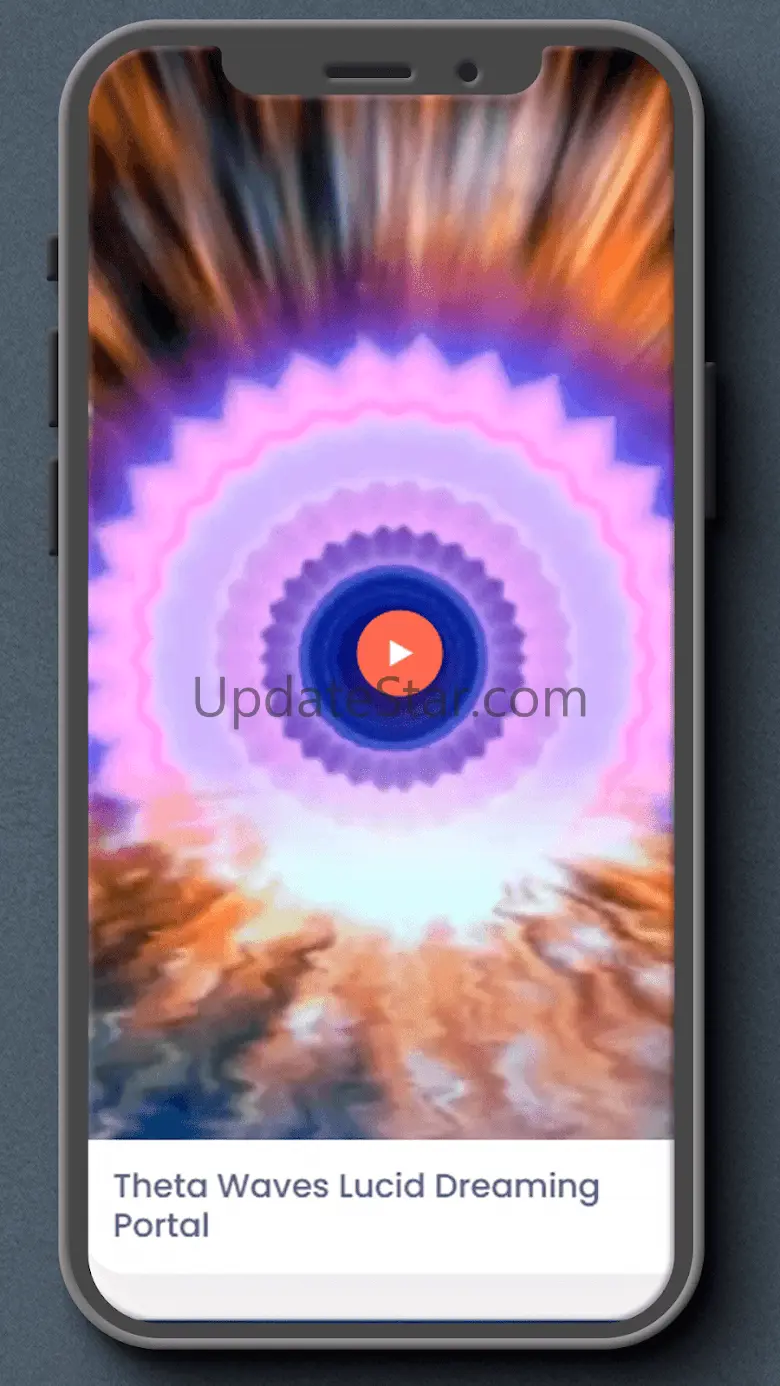 Theta Waves - Alpha Waves 1.1.5