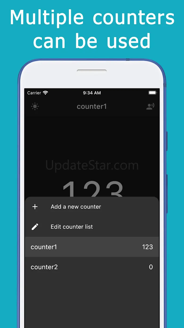 Simple Counter 1.1.6