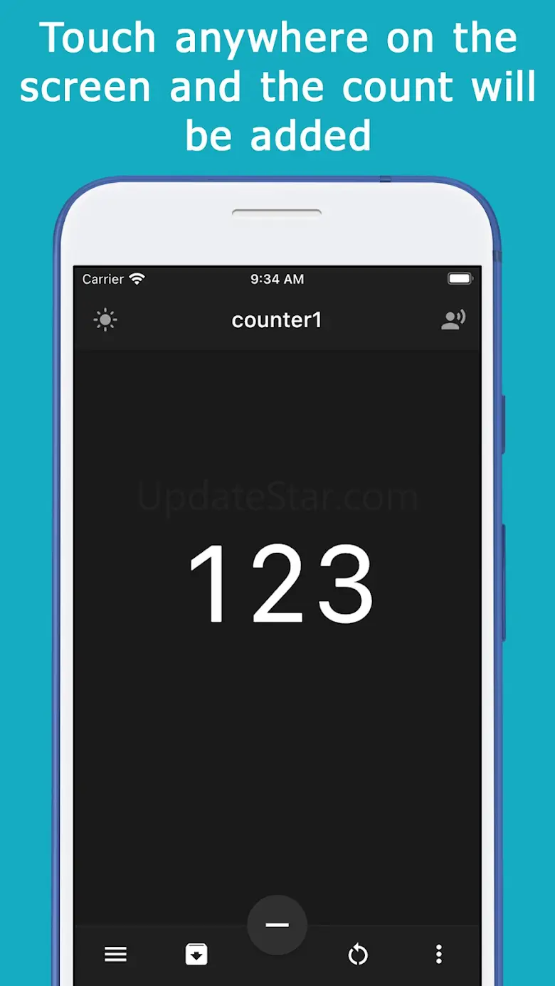 Simple Counter 1.1.6