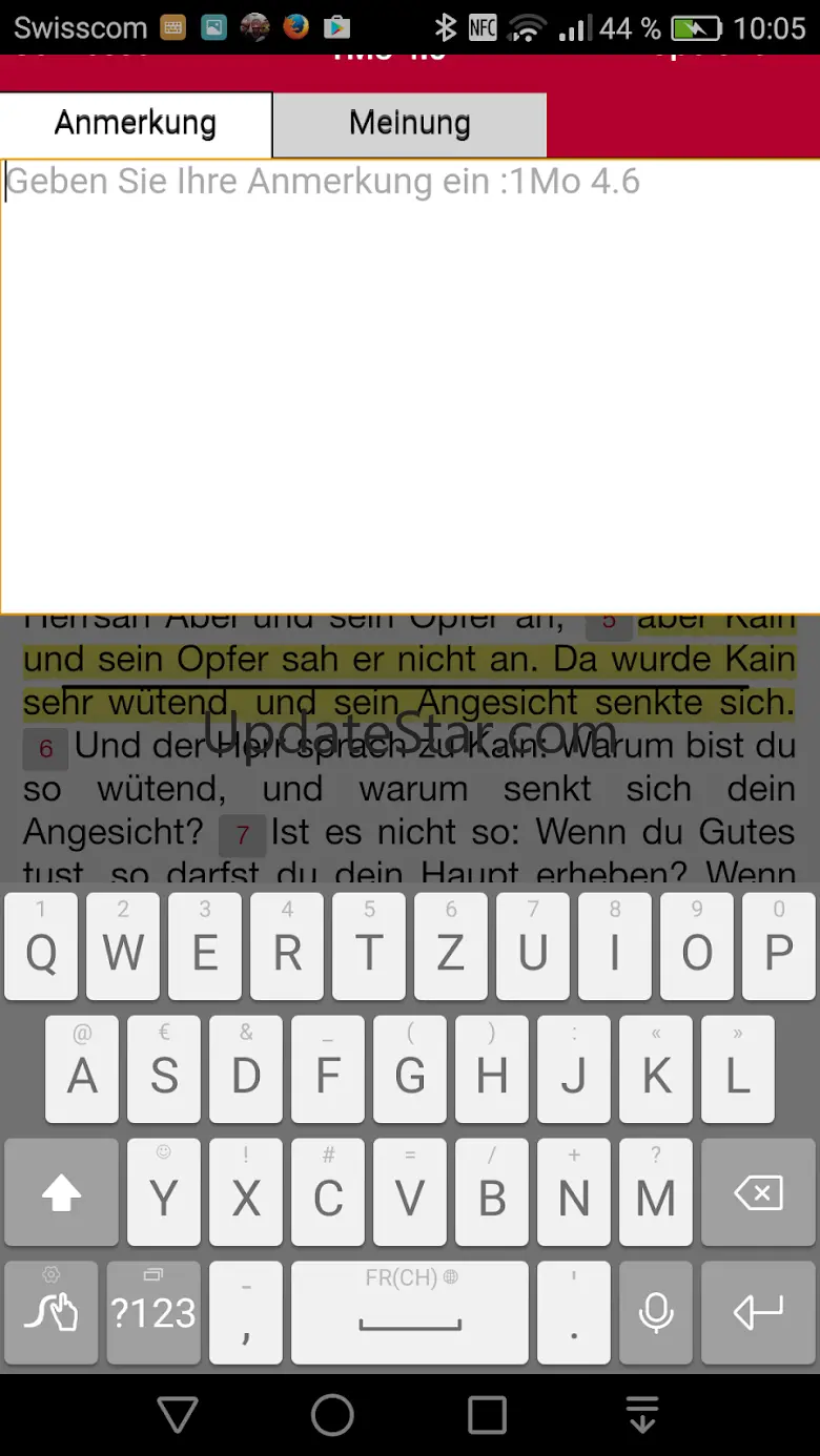 Studienbibel Schlachter 2000 3.1.7