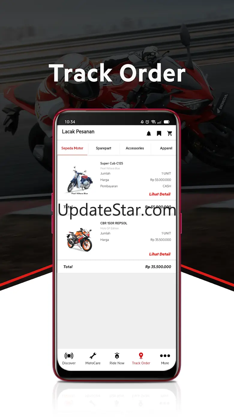 WAHANA Mobile - Dealer Honda 2.1.2