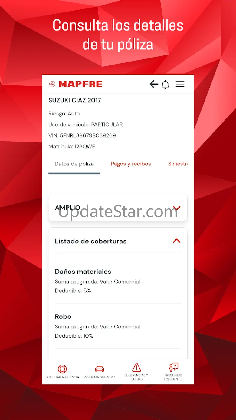 MAPFRE Autos 3.0.5