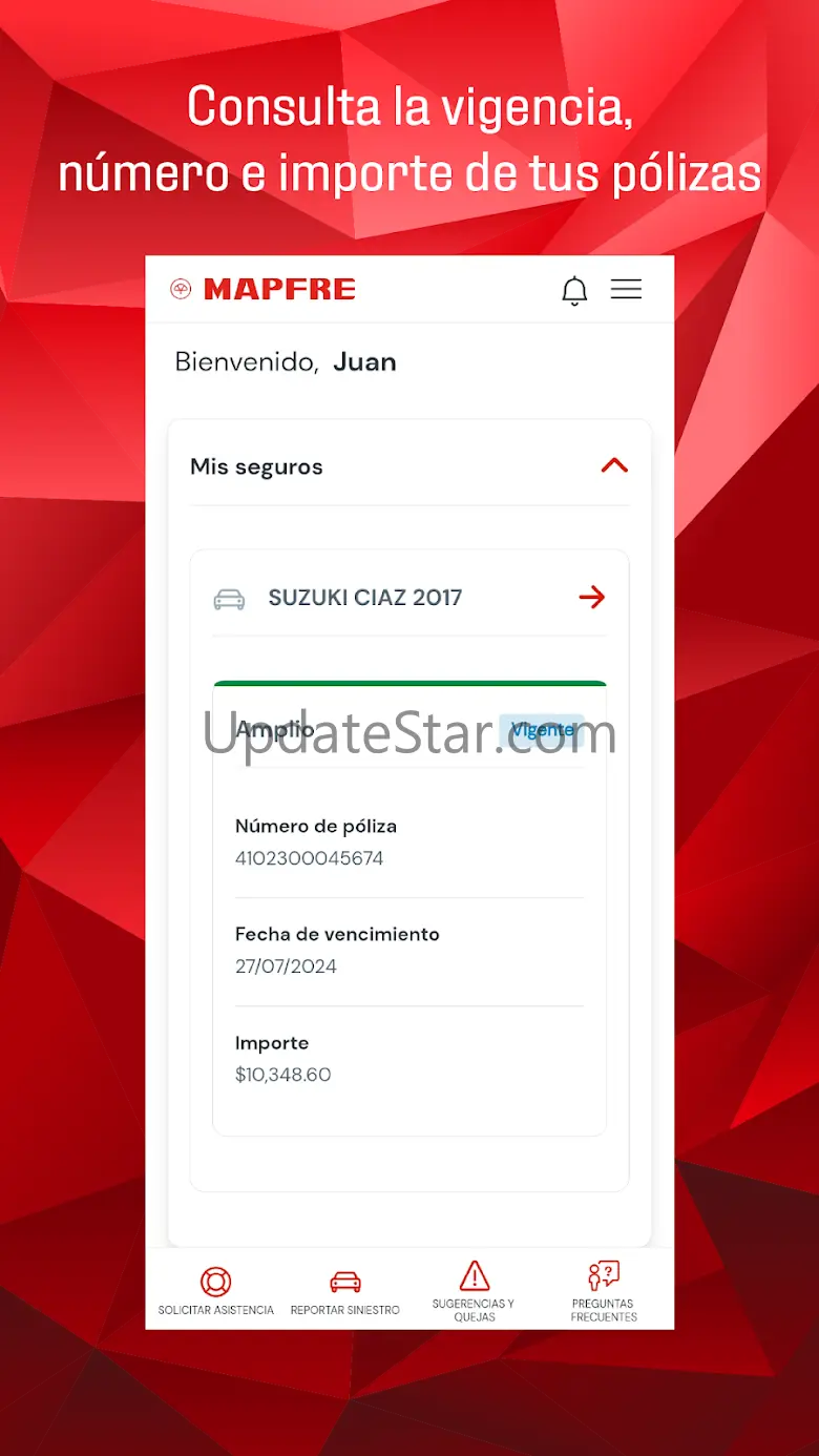 MAPFRE Autos 3.0.5