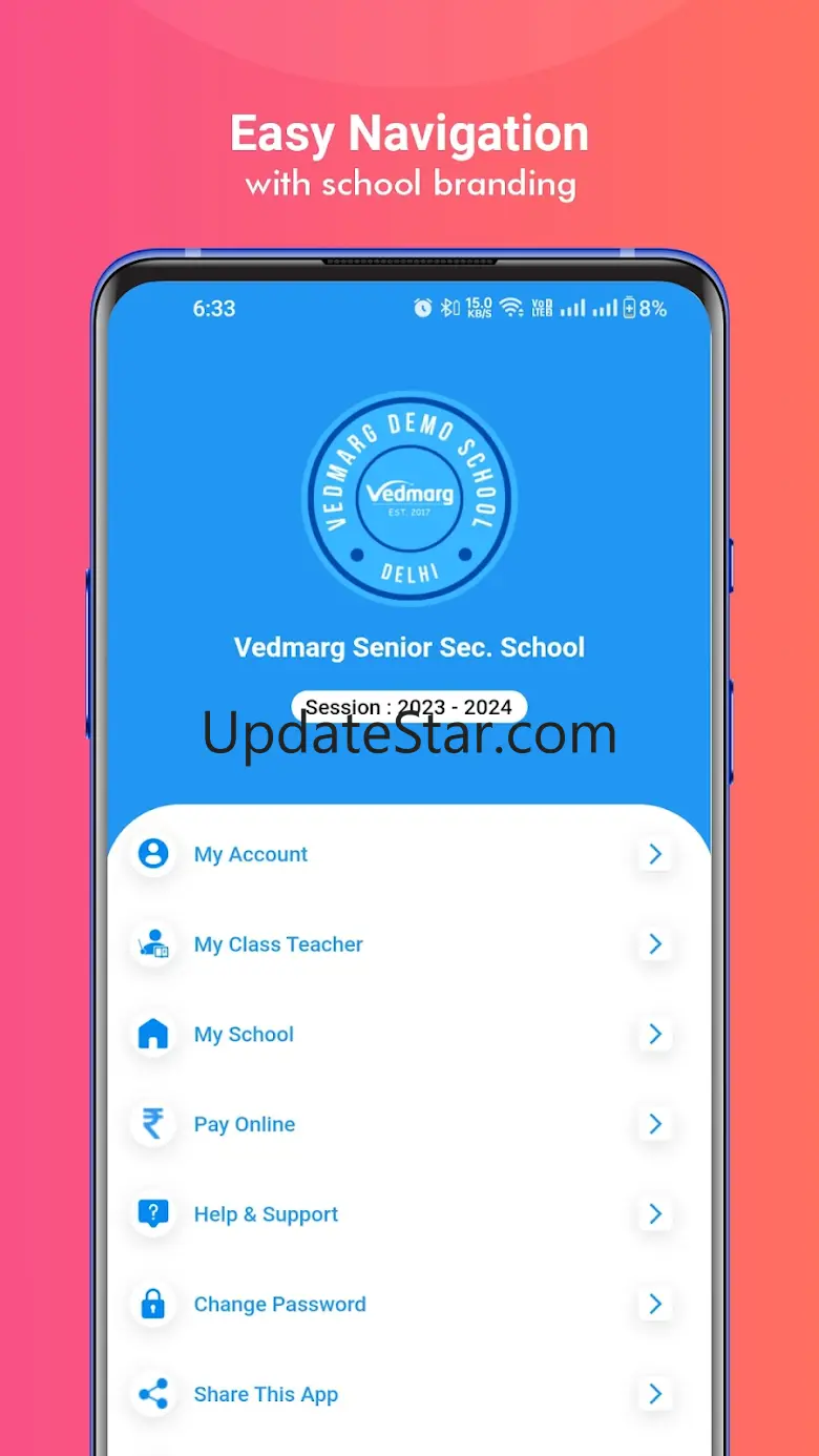 Vedmarg - Student, Teacher App 7.4.0