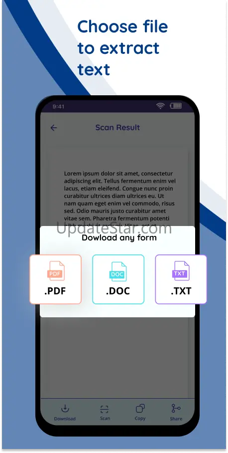 Image to Text - OCR Scanner 1.3