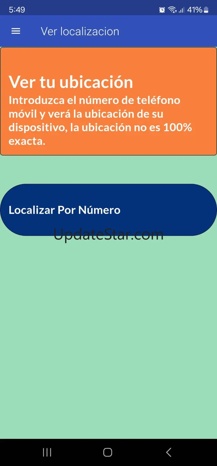 LOCALIZAR CELULAR 1.0.0