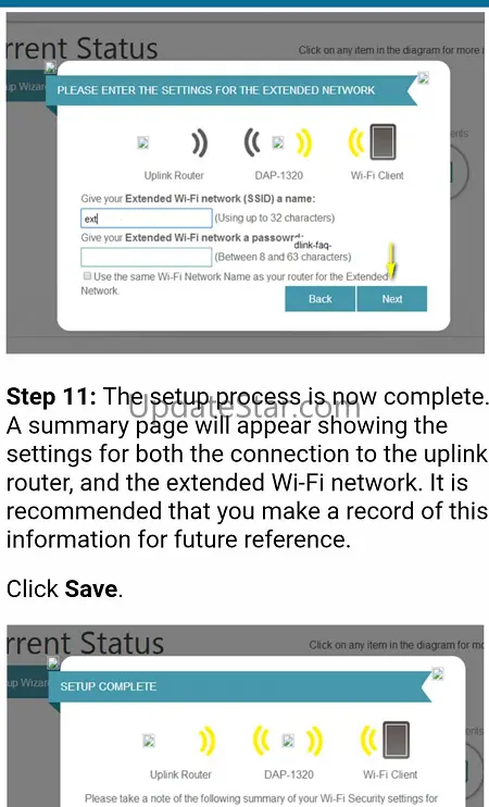 Wifi Extender Setup Guide 3.43.0.5