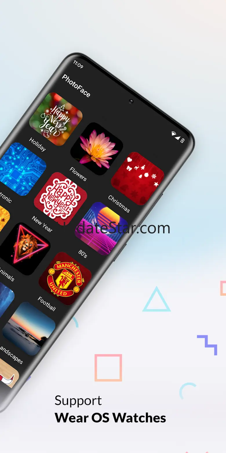 Photoface - Wear Watch Face 1.4