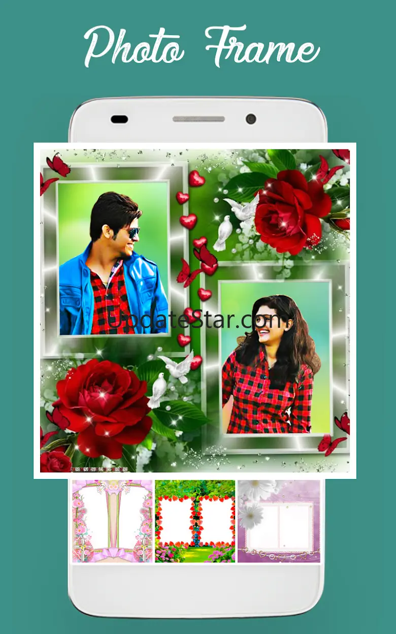 Dual photo frames love family 1.0.11