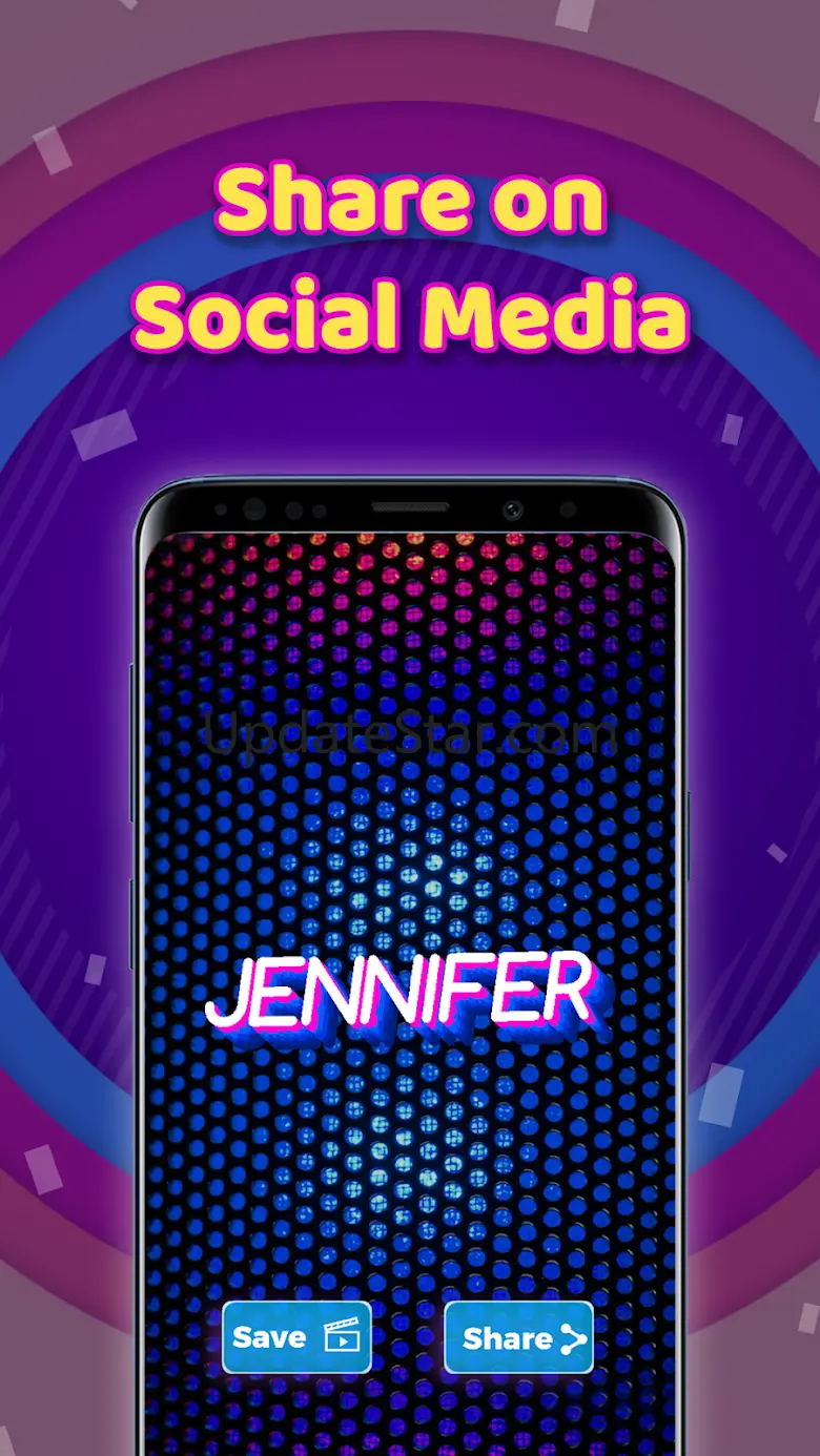 3D Animated Text Generator 1.0