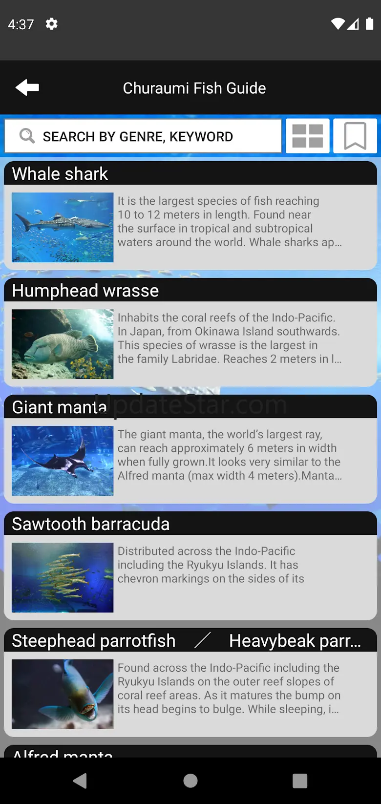 OceanExpoPark×ChuraumiAquarium 2.2.0