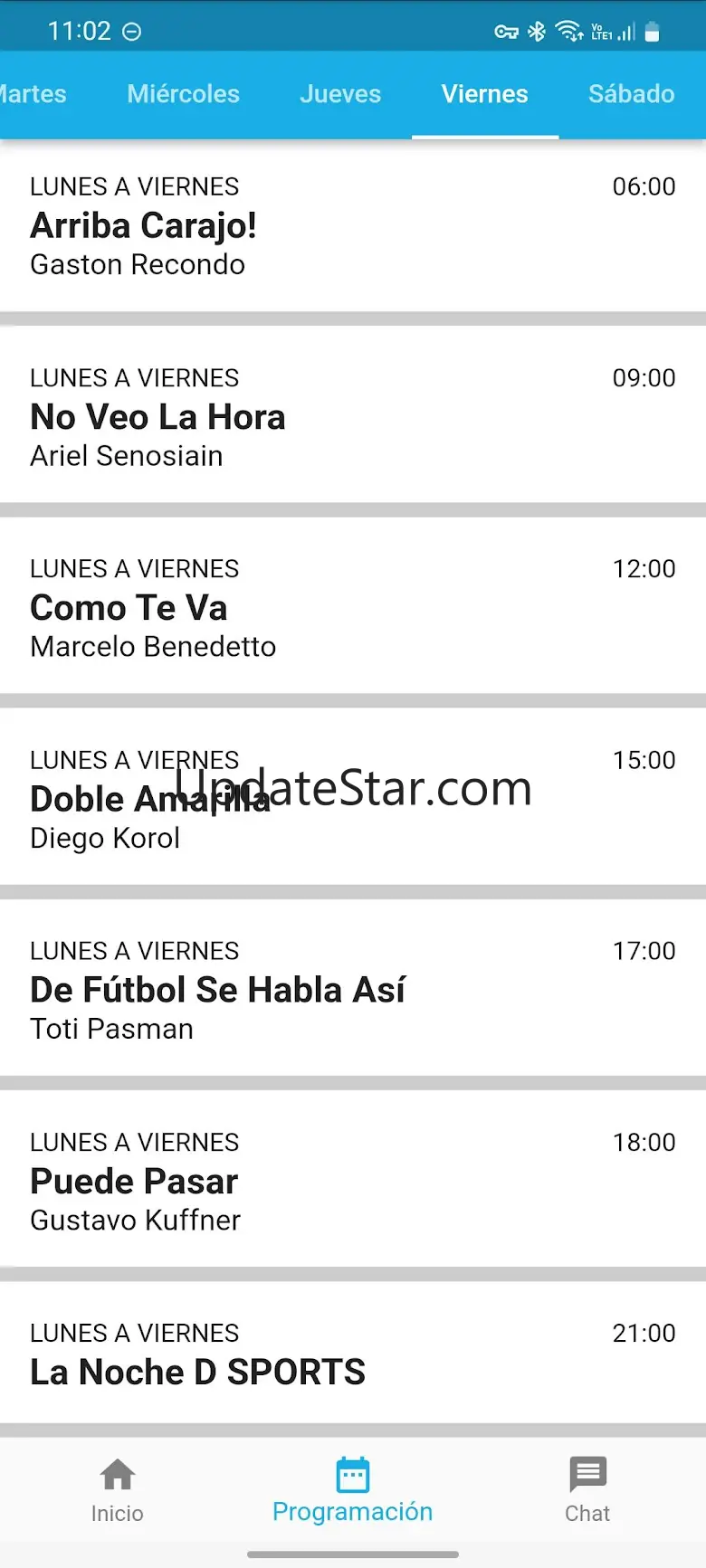 DSPORTS Radio 1.11.3