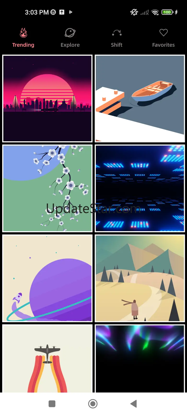 Cartoon Live Wallpaper:4K HD 1.0.1