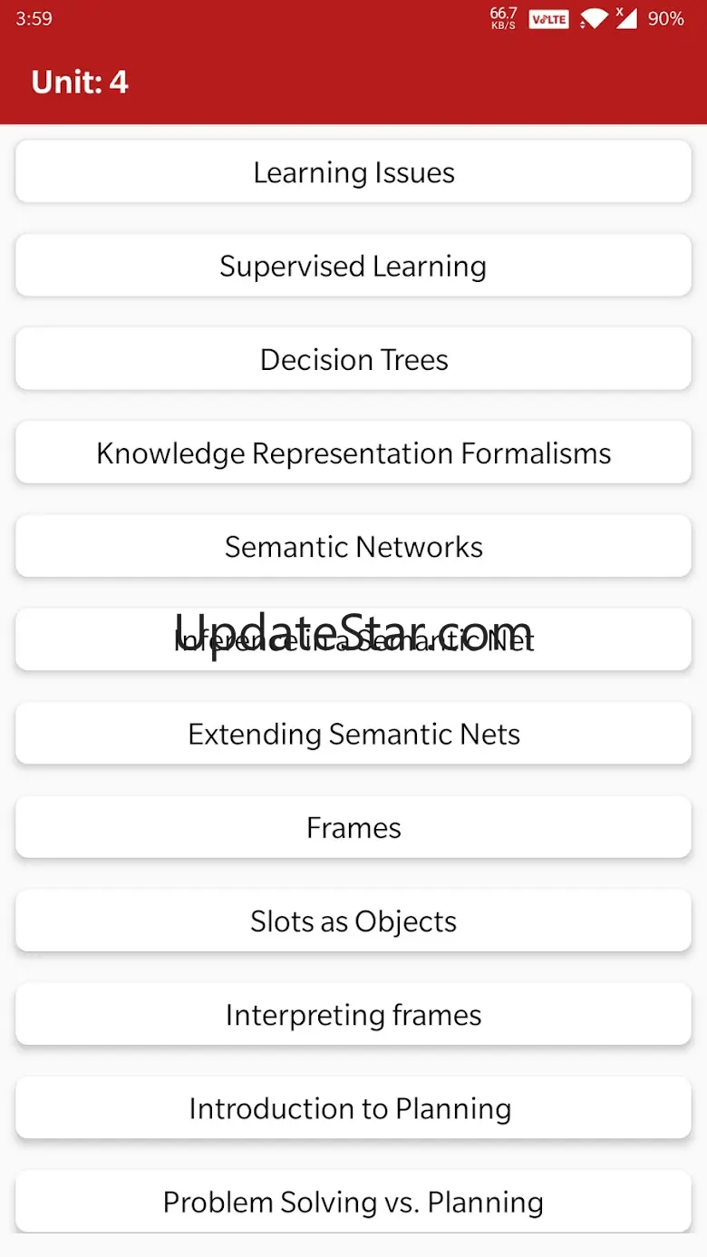 Artificial Intelligence : AI 14.0