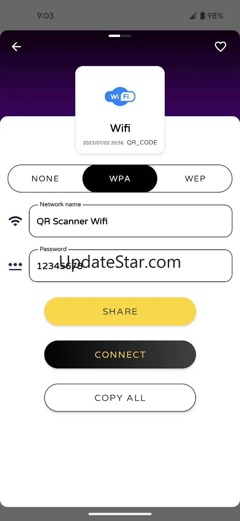 QR Code Reader From Image 1.8.6