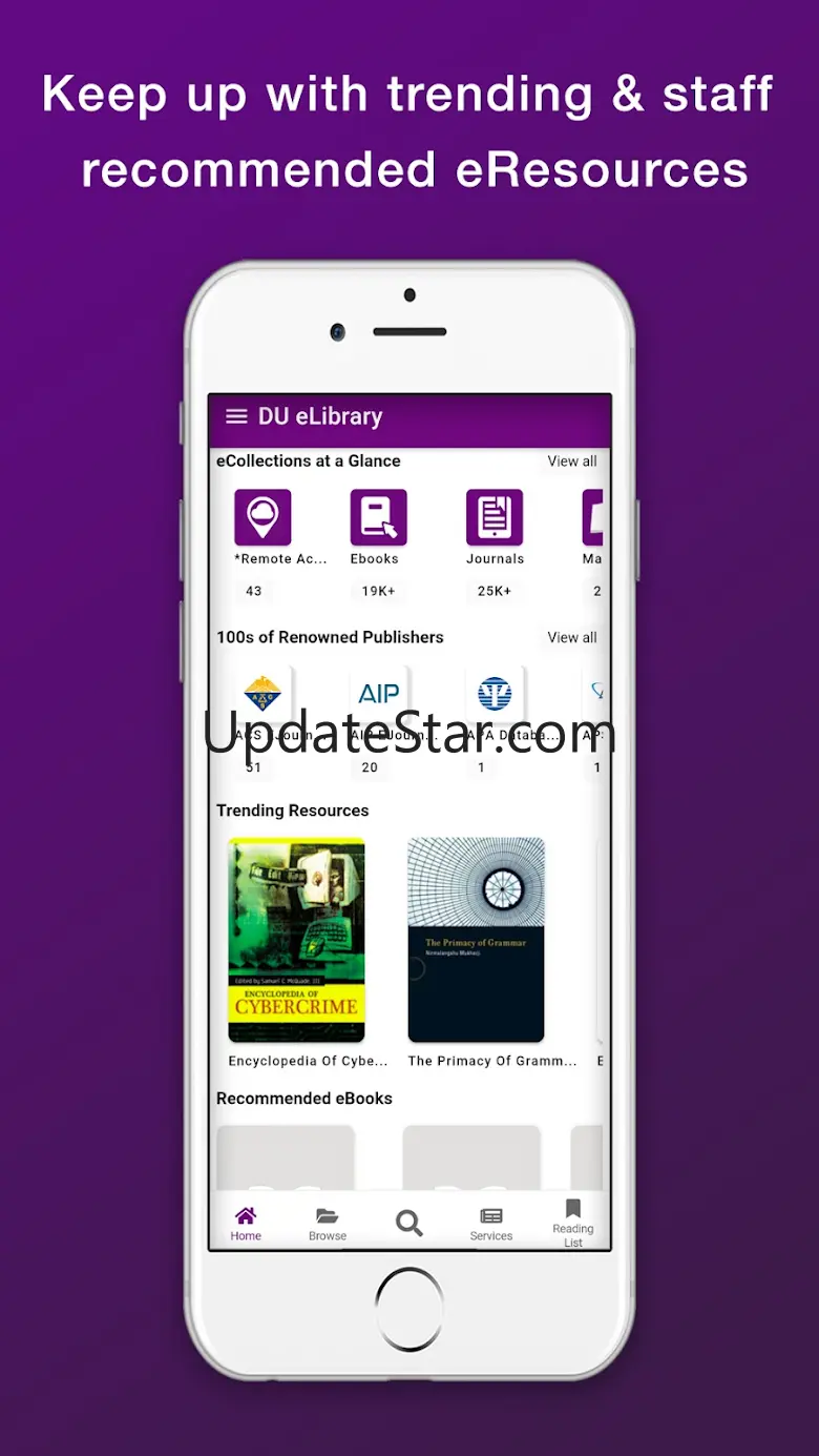 DU eLibrary 2.2.2