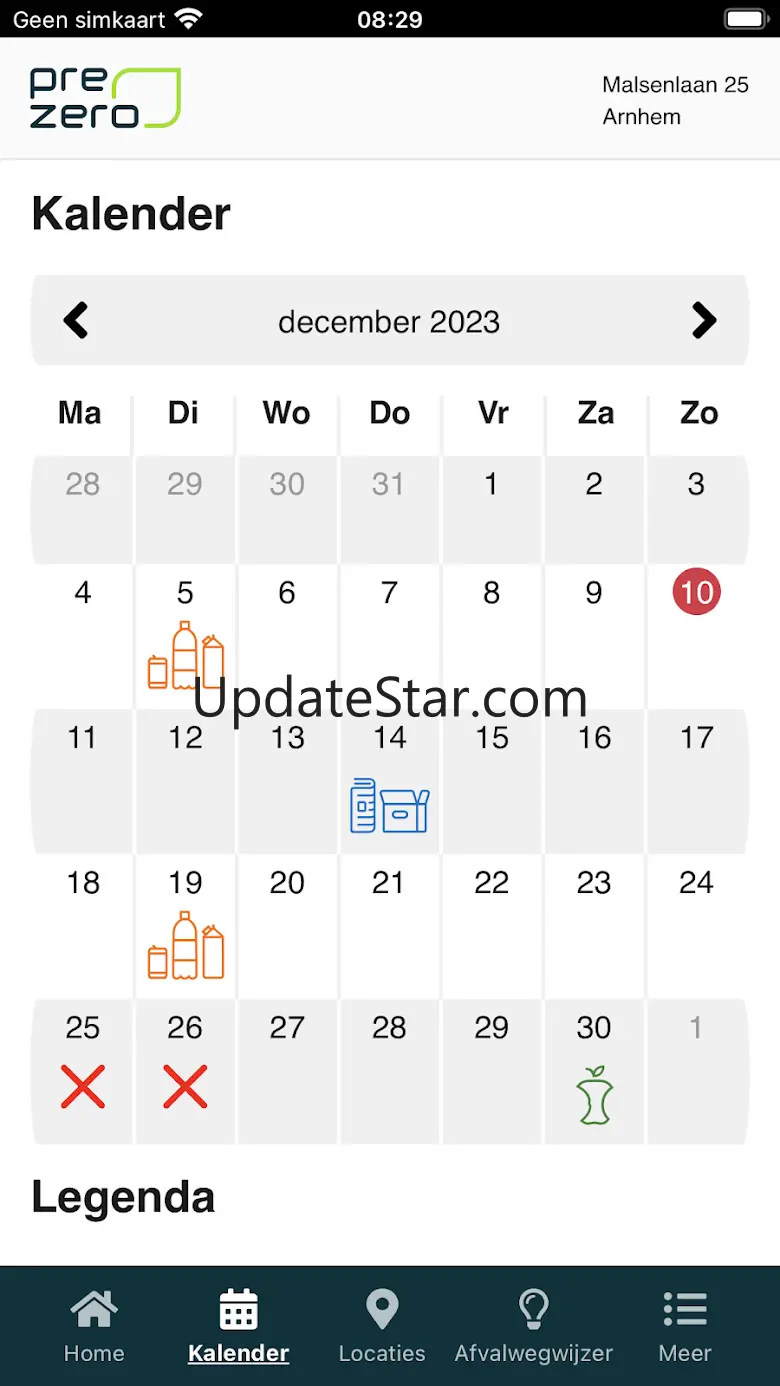 PreZero inzamelwijzer 5.5.2