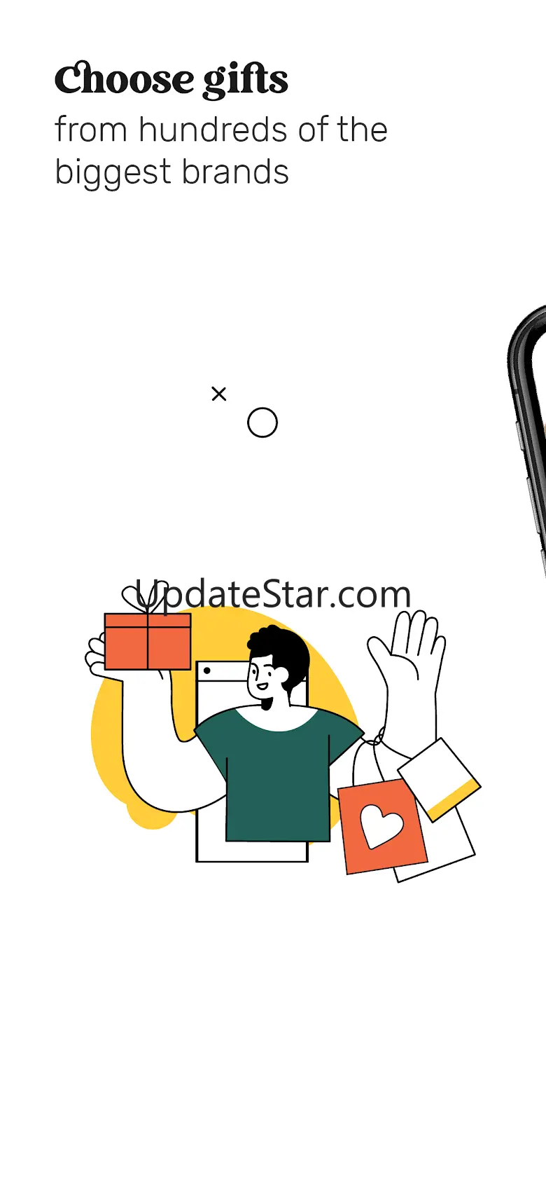 Prsnt - Send & Receive Gifts 2.4.3
