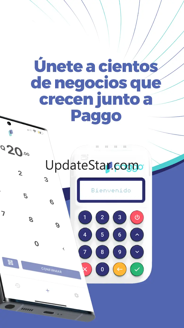 Paggo - POS y Links de Pago 6.4.3