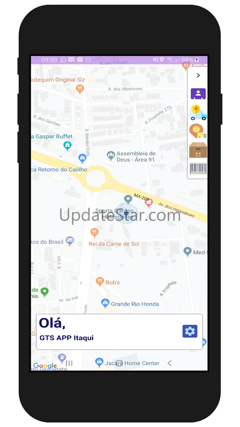 GTS APP - Itaqui 1.5.7