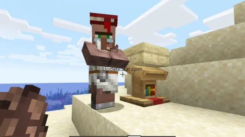 Just Enough Professions MCPE 1.15