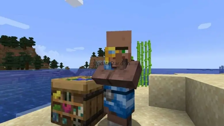 Just Enough Professions MCPE 1.15