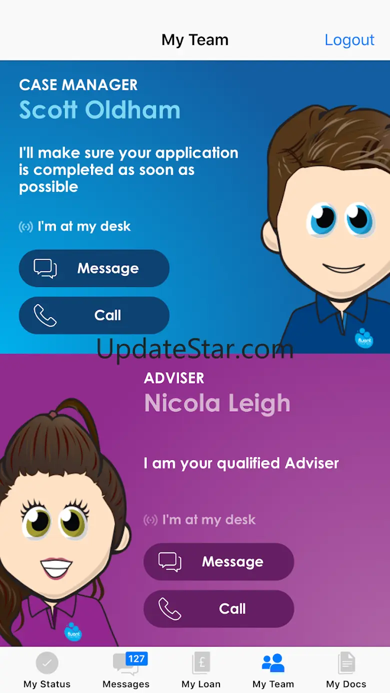 MyFluent 7.3.0