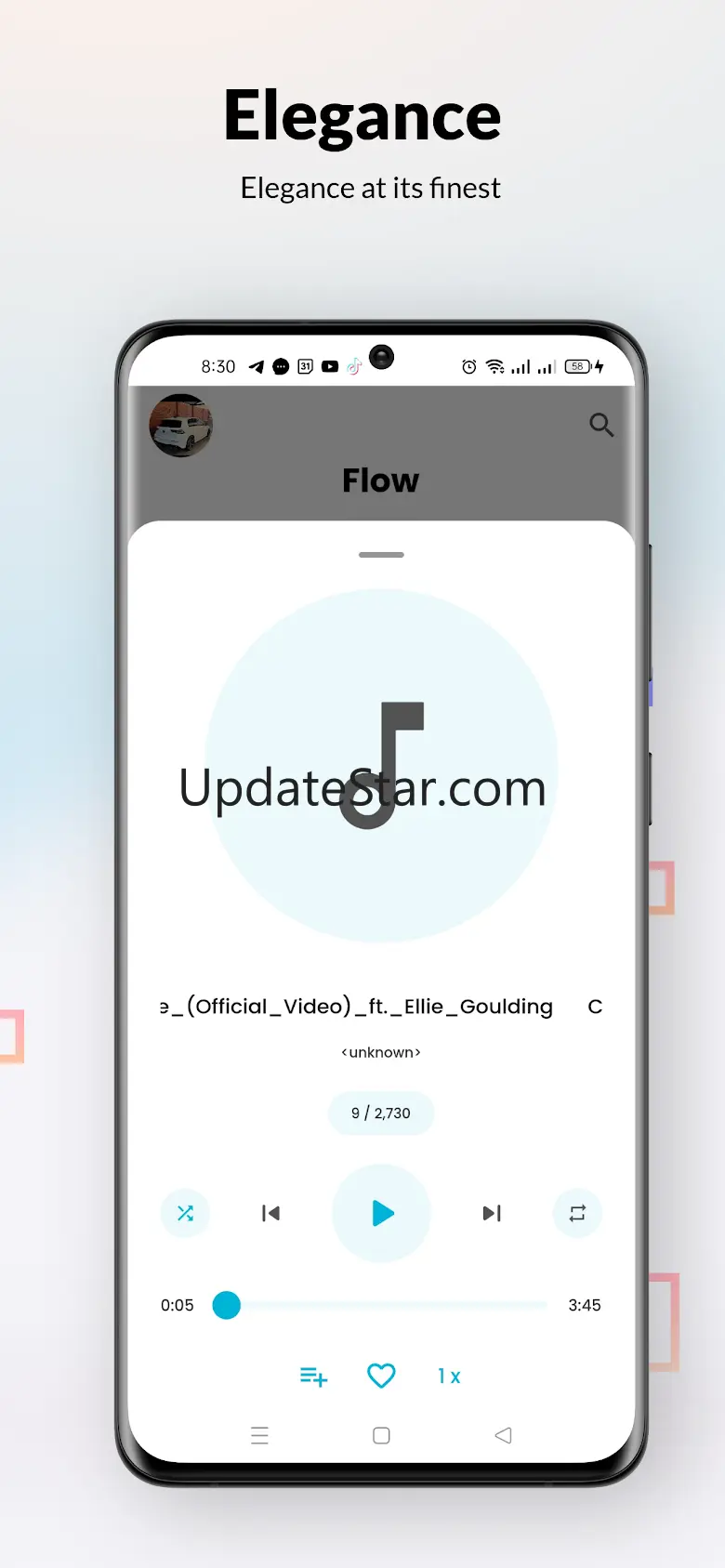 Flow Music Player 1.3.2