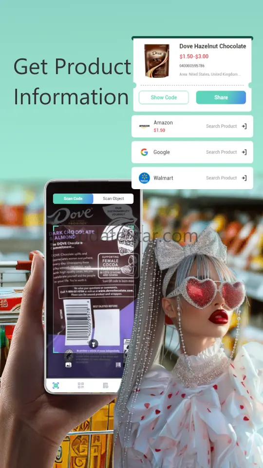 QR Scanner - Scanner&Creator