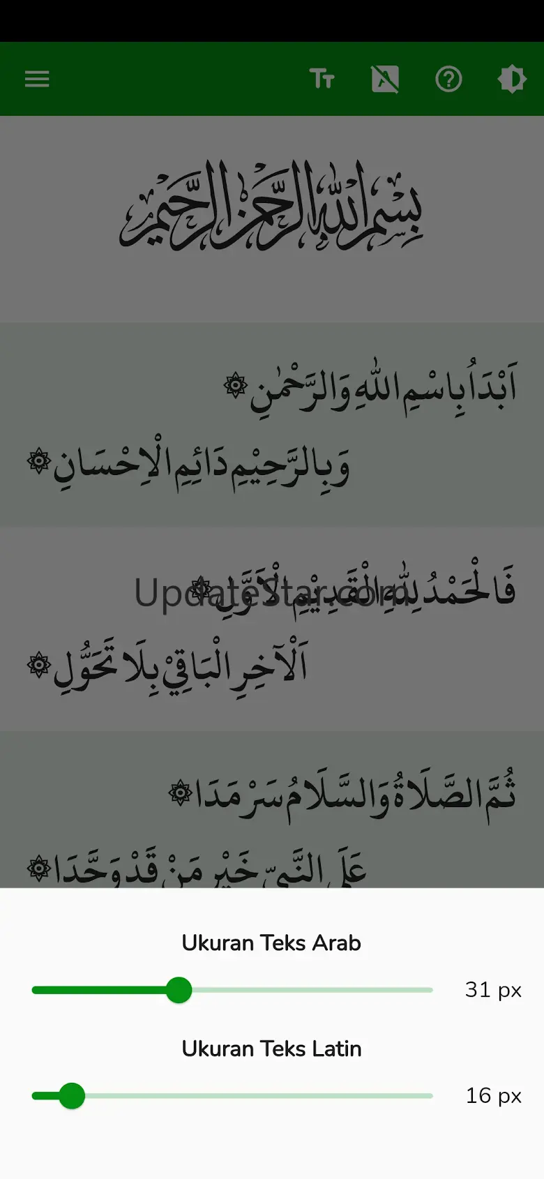 Aqidatul Awam dan Terjemah 1.0.6
