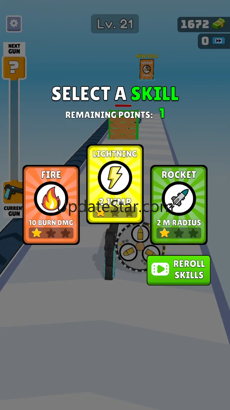 Gun Run: Spin & Shoot 1.1.7