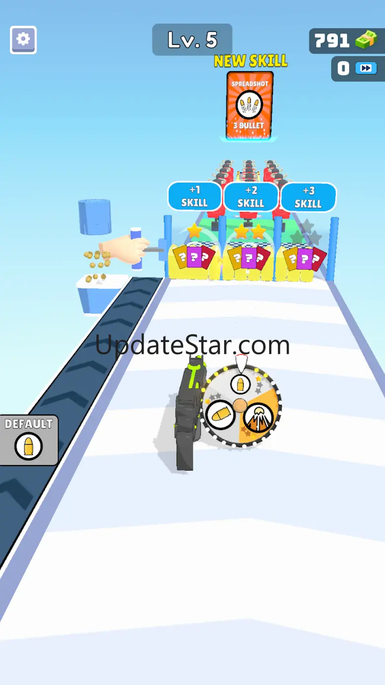 Gun Run: Spin & Shoot 1.1.7